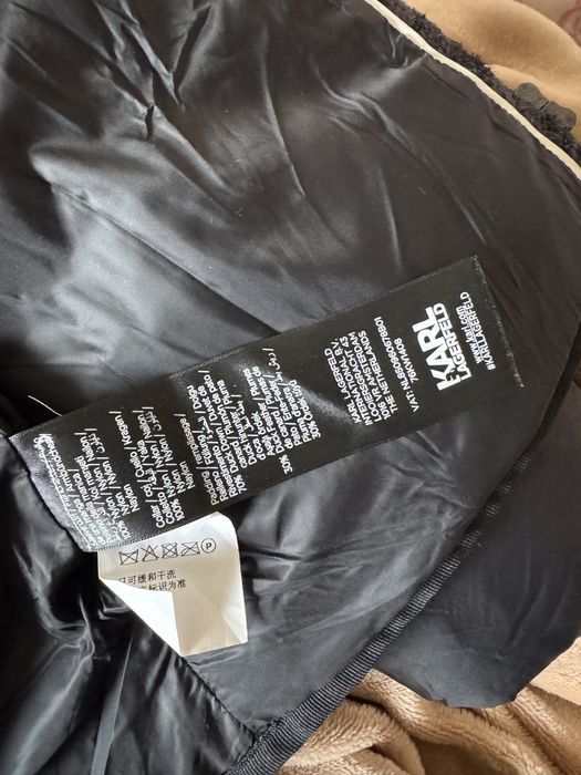 Бомпер Karl Lagerfeld