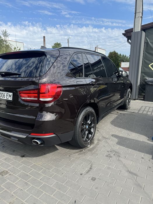 бампер передний задний бмв ф15 пороги накладки арок Bmw f15 Сток