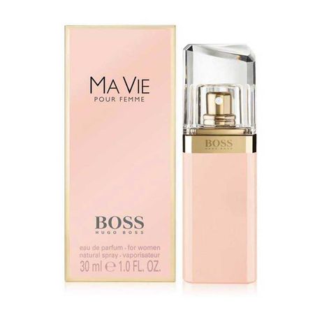 Perfumy Lane BARDZO Trwałe ! 081 Hugo Boss Ma Vie [50ml]