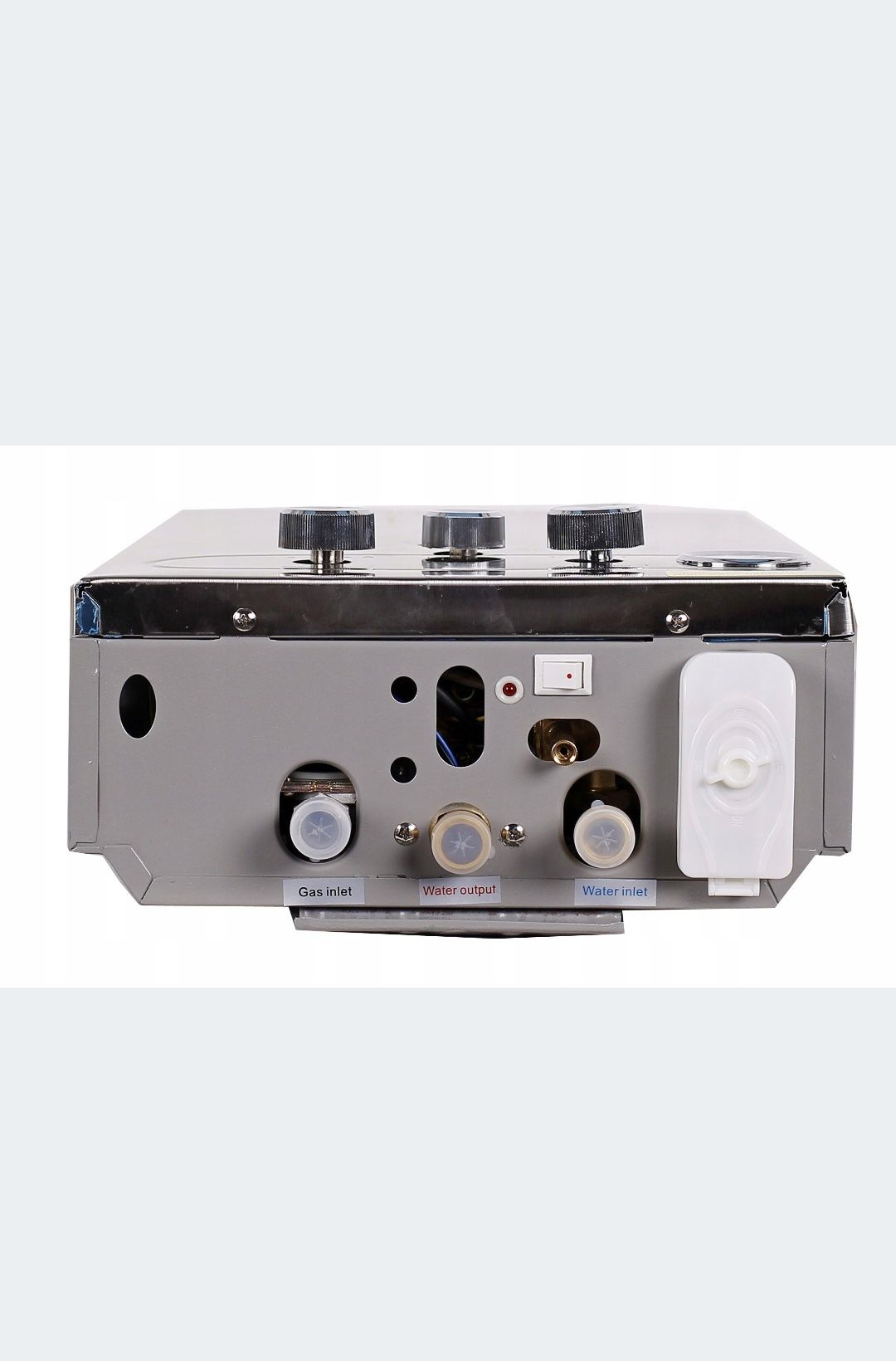 Gazowy podgrzewacz wody Heckermann JSD-HB03 18L LPG
