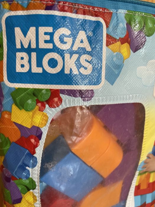 Fisher Price - Blocos de crianca com 60 peças