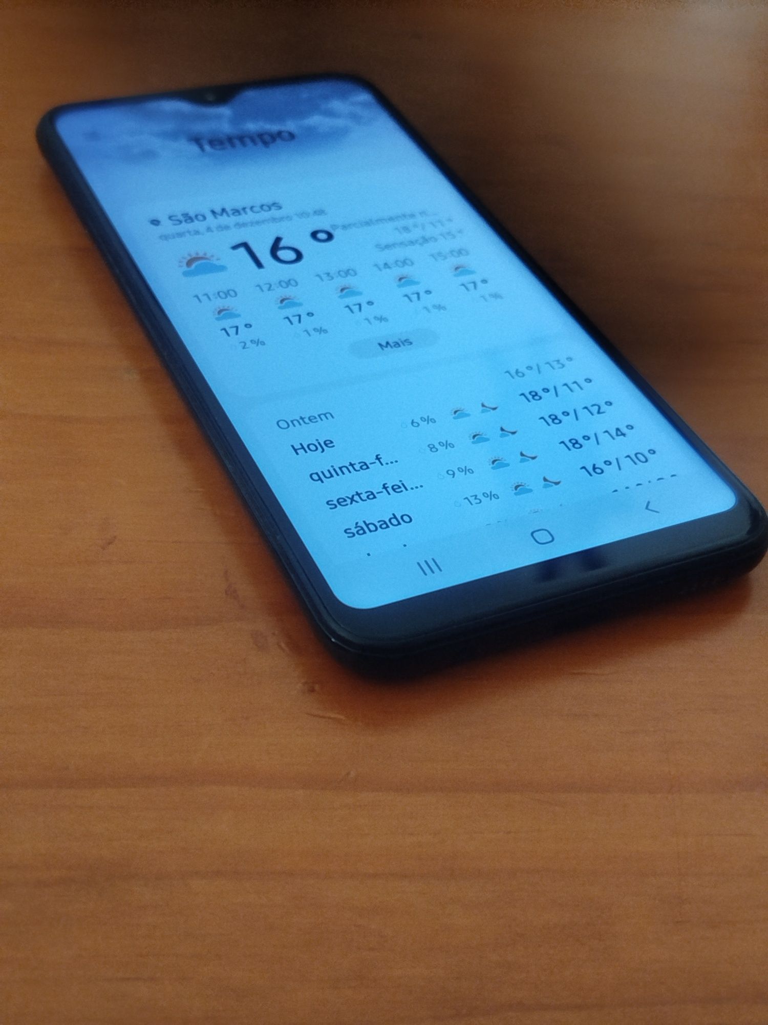 Telemovel Smartphone SAMSUNG Galaxy A20e - Android 32 GB - 4G Android