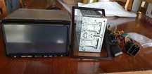 Radio  para carro kenwood
