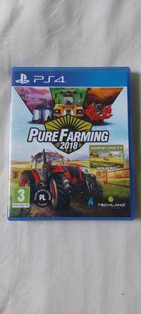 Pure farming 2018