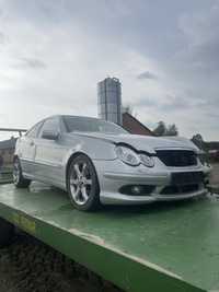 Mercedes C200 silnik 2.2.    300 przebiegu