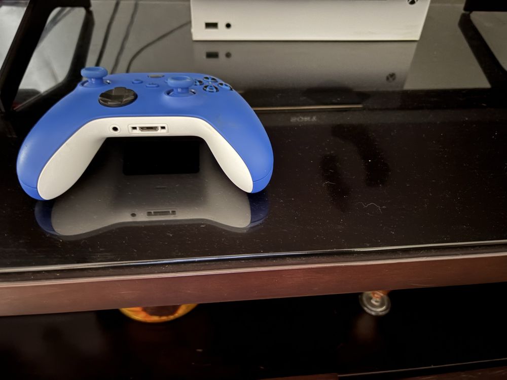 XBOX series S como nova