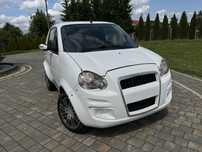 Microcar Grecav Sonique L6E Bez prawa jazdy kat. B Najcichszy Aixam