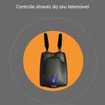 Amplificador de Sinal * RF 433MHz * eWeLink * Controlo Remoto