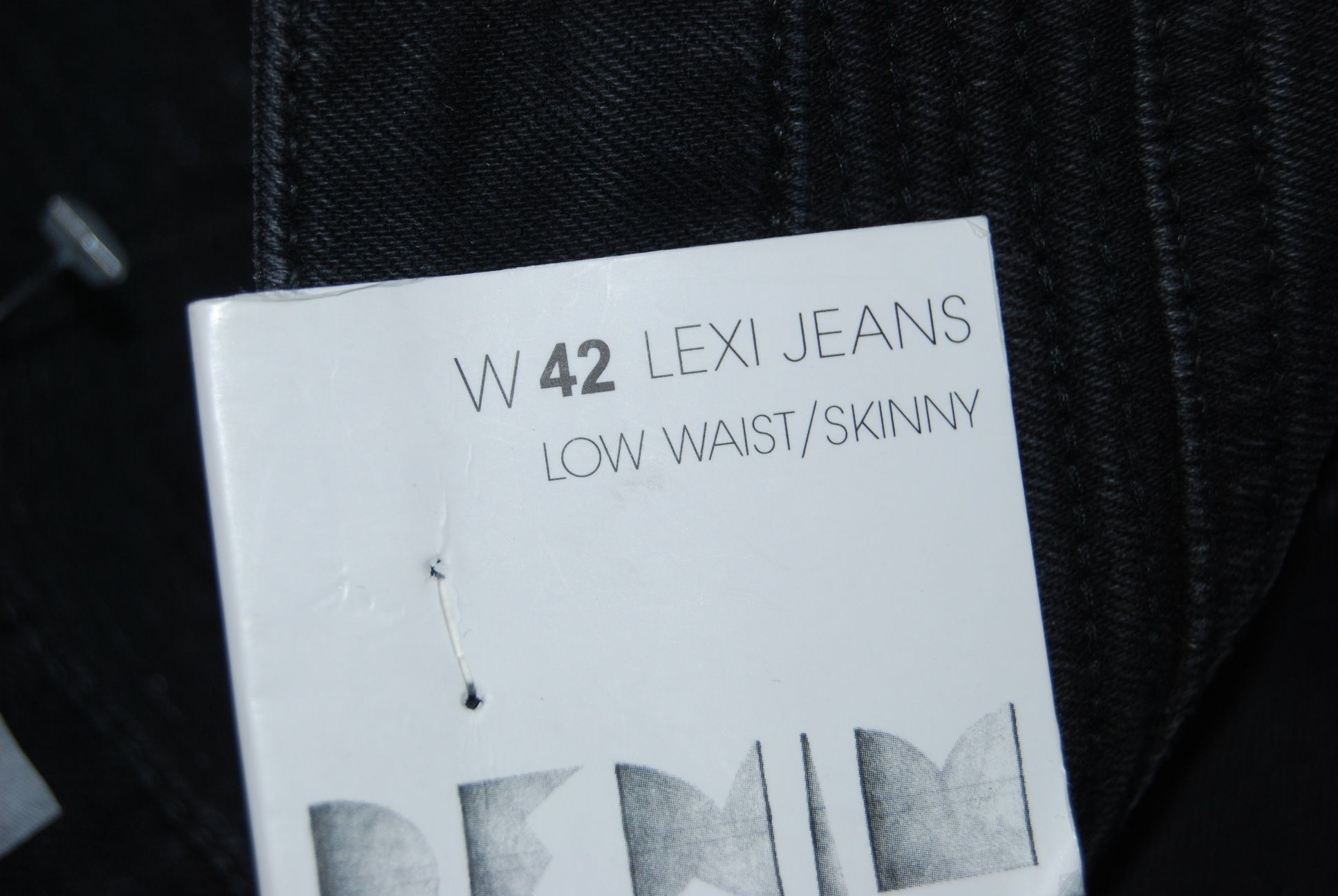 Damskie spodnie dżinsowe CUBUS m. Lexi 42 pas44/dl. 100-101