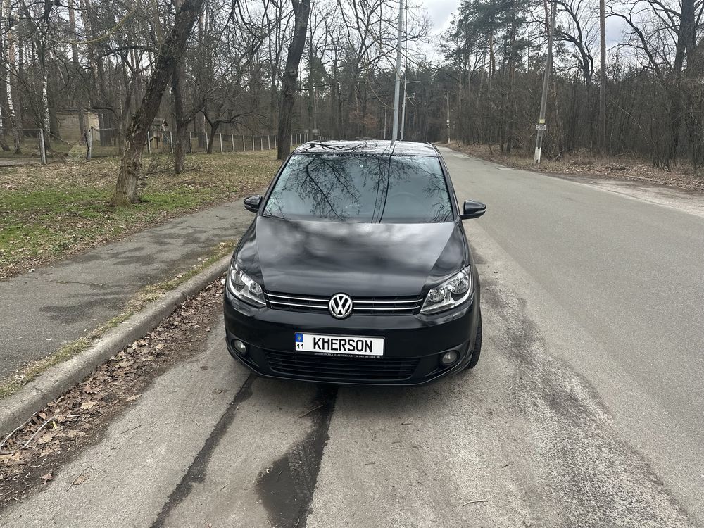 Volkswagen Touran