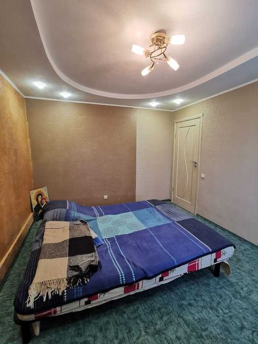 Оренда 3кімн. квартири  з газАО, правий берег