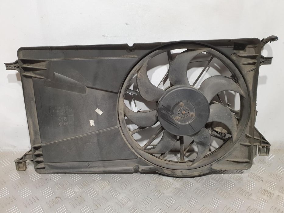 Диффузор основного радиатора для Ford Focus 2 C Max 1.6 1.8 разборка