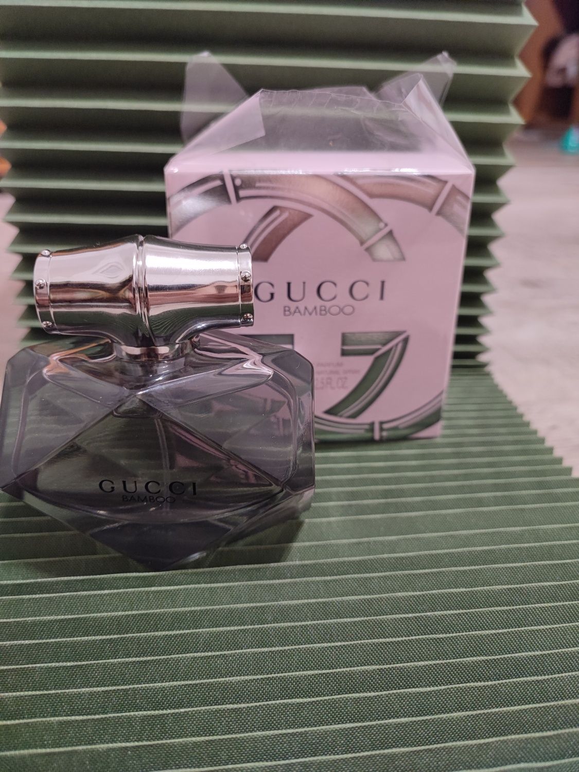 Woda perfumowana Gucci Bamboo