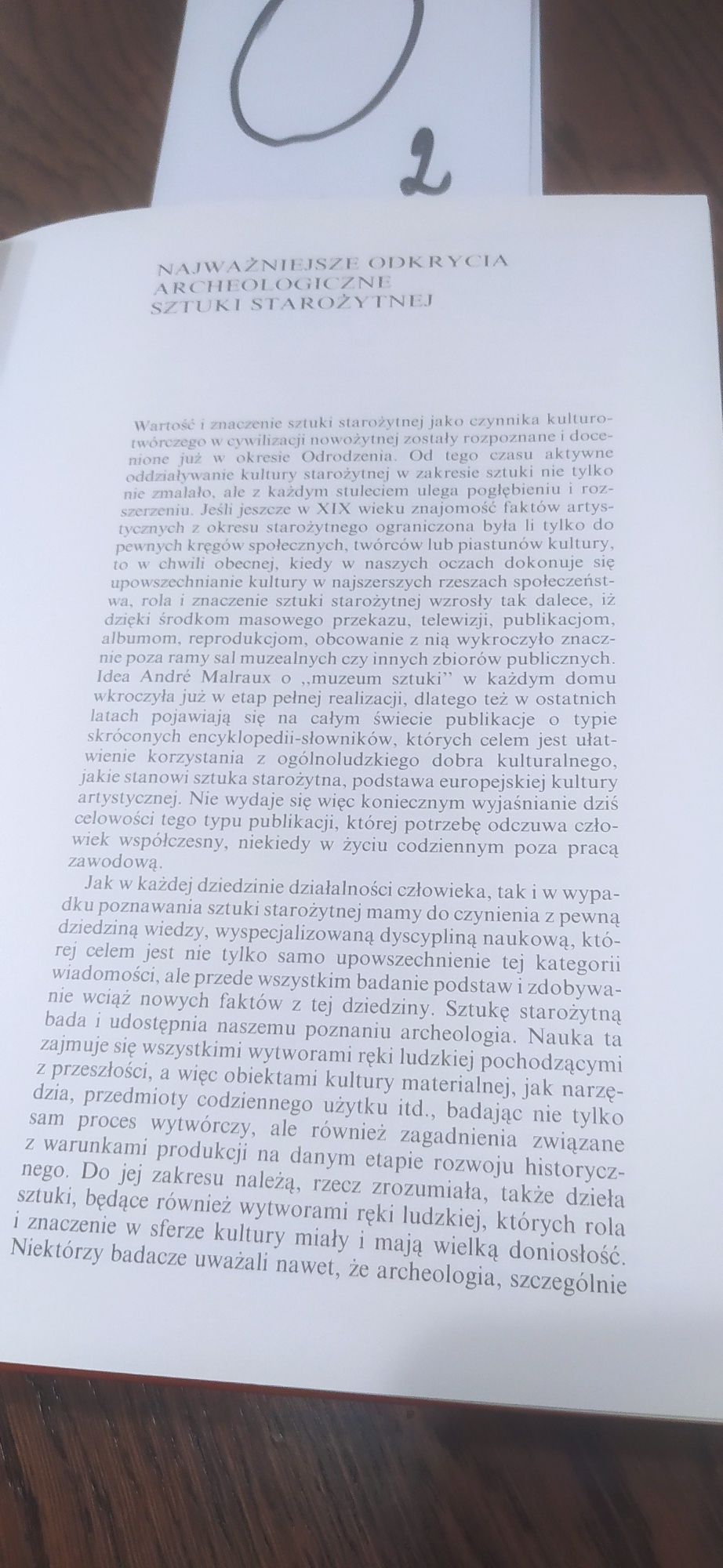 Encyklopedia  sztuki starożytnej