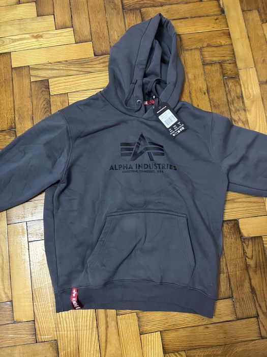 Кофти/худі Alpha Industries. Оригінал.