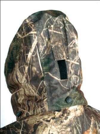 Зимовий костюм для полювання Norfin Expert Camo Розмір L