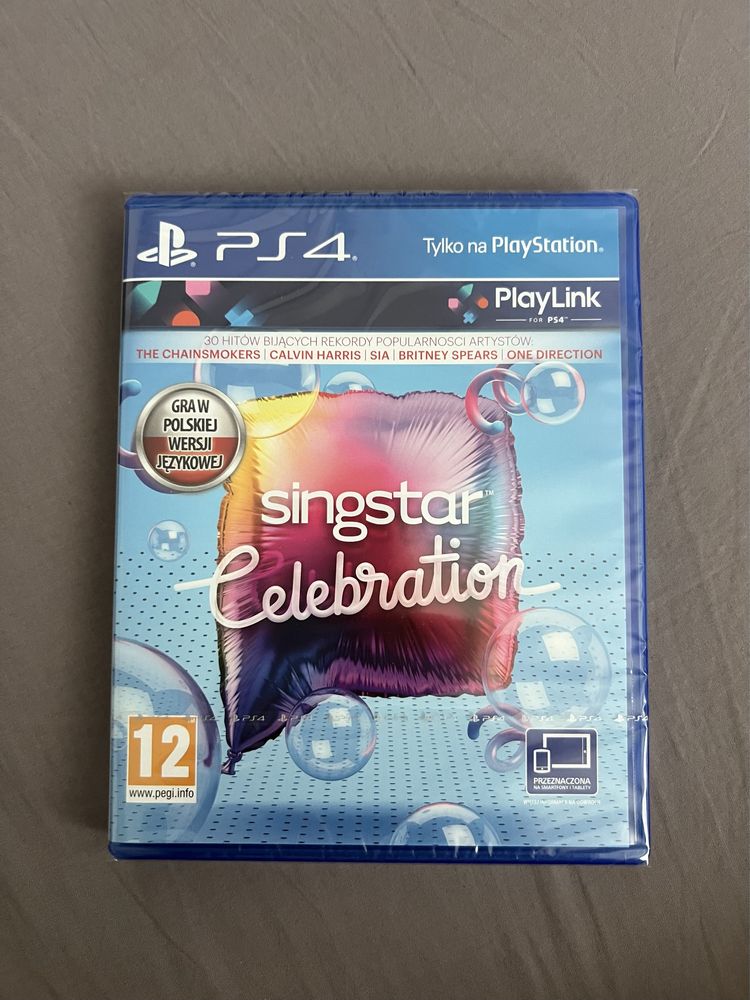 Singstar Celebration PS4/PS5
