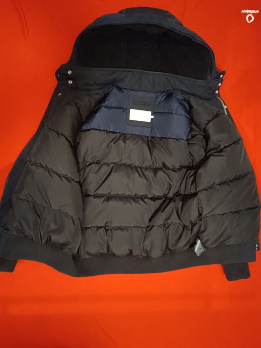 Продам оригинальный мужской пуховик Calvin Klein, размер XL