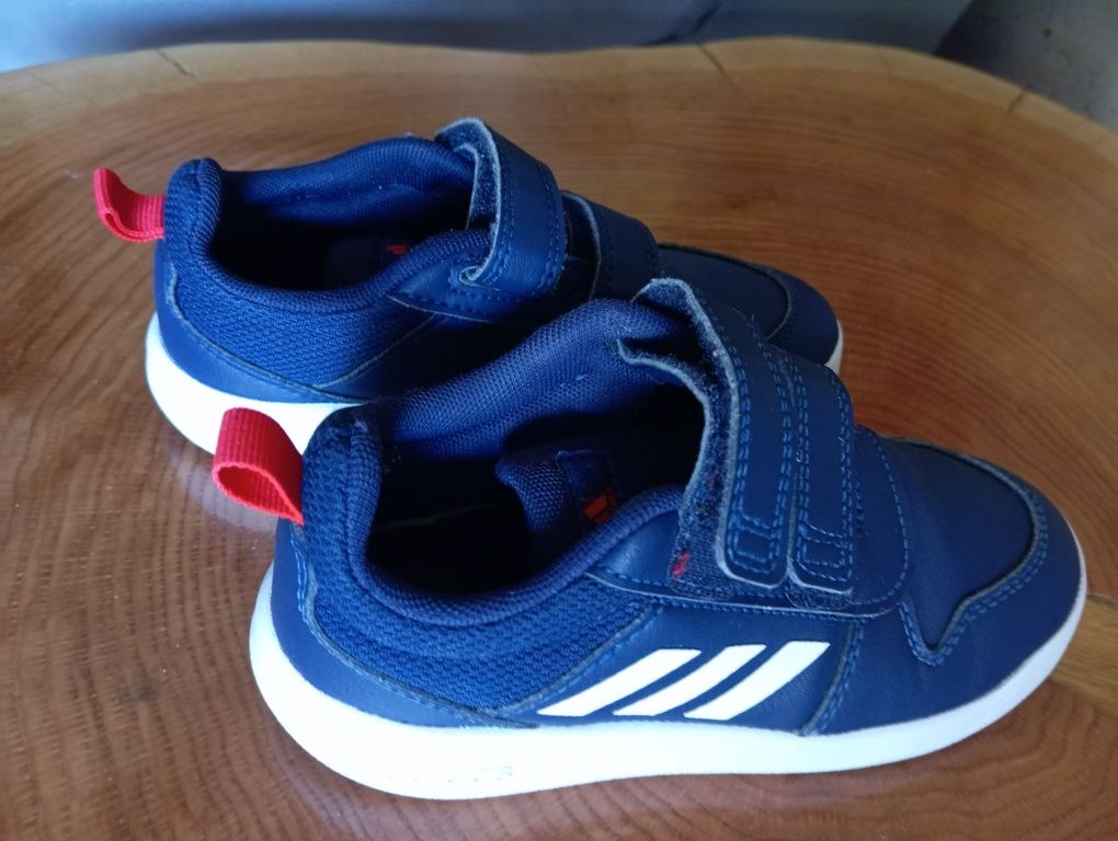 Buty granatowe Adidas 27