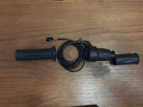 Acelerador de Punho Bicicleta / Trotinete Eletrica / Electrica / Ebike