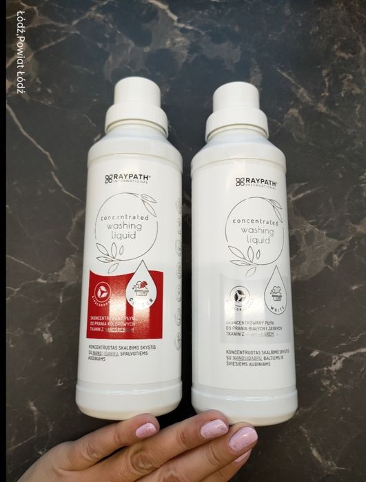Raypath Duo z nanosrebrem koncentrat  500ml