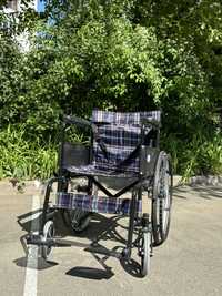Візок інвалідний Heaco G100 Golfi-2 Eko NEW без двигуна
