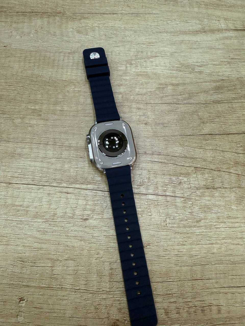 Apple Watch Ultra 2 GPS + Cellular 49mm Titanium Case (акб 98%)