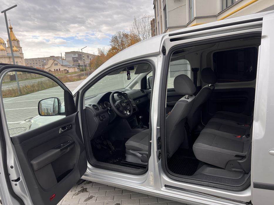 Volkswagen Caddy 1.6 TDI