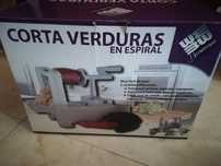 Corta Verduras em Espiral
