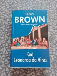 Kod Leonarda da Vinci Dan Brown