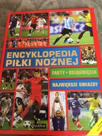 Encyklopedia piłki nożnej książka