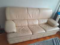 Vendo  sofá + colchão 150€