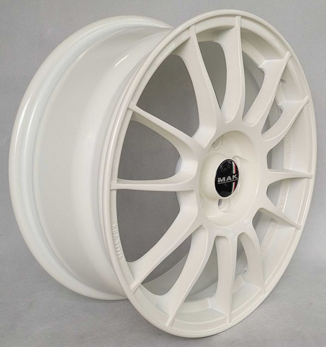 MAK Felgi 18 5x112 Seat Leon 4 Skoda Octavia 4Audi A3 8V 8P VW Golf 8