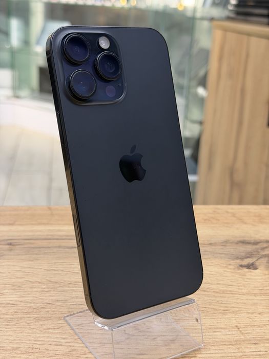 Apple iphone 16 pro max 256 black , айфон 16 про макс 256гб