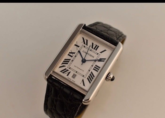Cartier Tank Solo XL