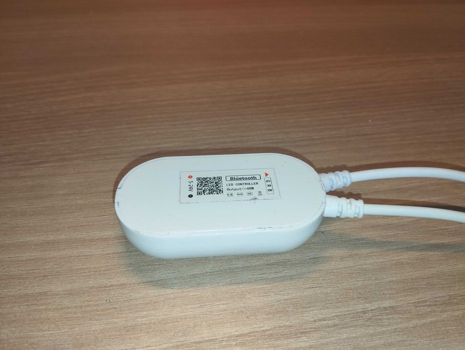 Kontroler LED RGB Bluetooth