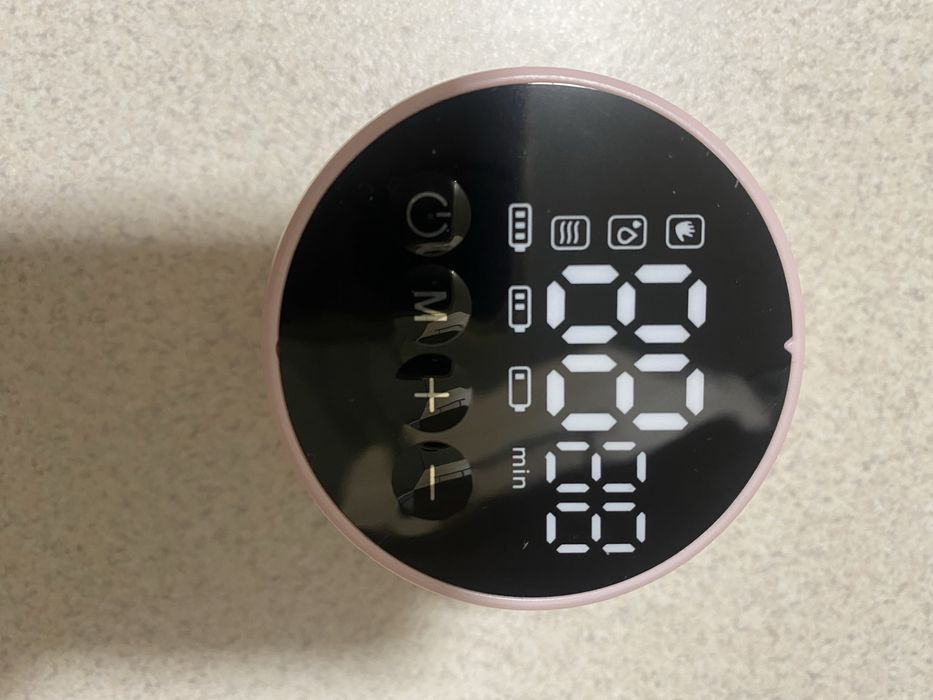 Молоковідсмоктувач електричний