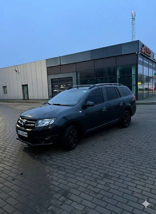 Dacia logan mcv 2016