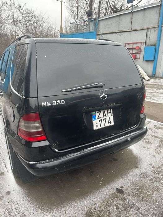 Разборка Mercedes ML w163/Запчастини Мерседес МЛ 163