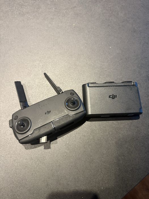 Comando dji mini avic + 3 bateria