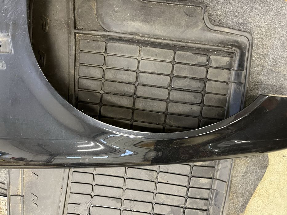 Bmw e36 błotnik lewy  lift,sedan,kombi,compact cosmosschwartz metallic