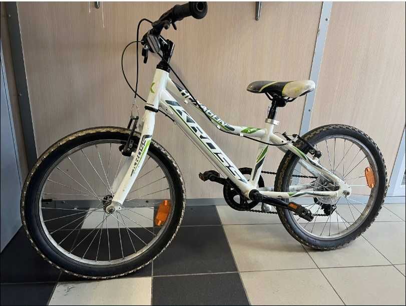 Велосипед дитячий KROSS HEXAGON MIN