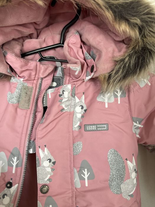 Lenne куртка і комбінезон 86