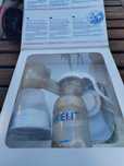 Bomba  manual de amamentaçao - marca  avent