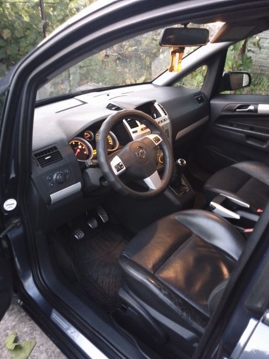 Опель Зафира В, 2006 г, 1.9 CDTI