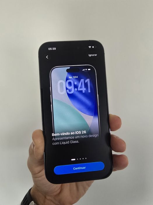 iPhone 14 PRO 128gb Livre - com garantia