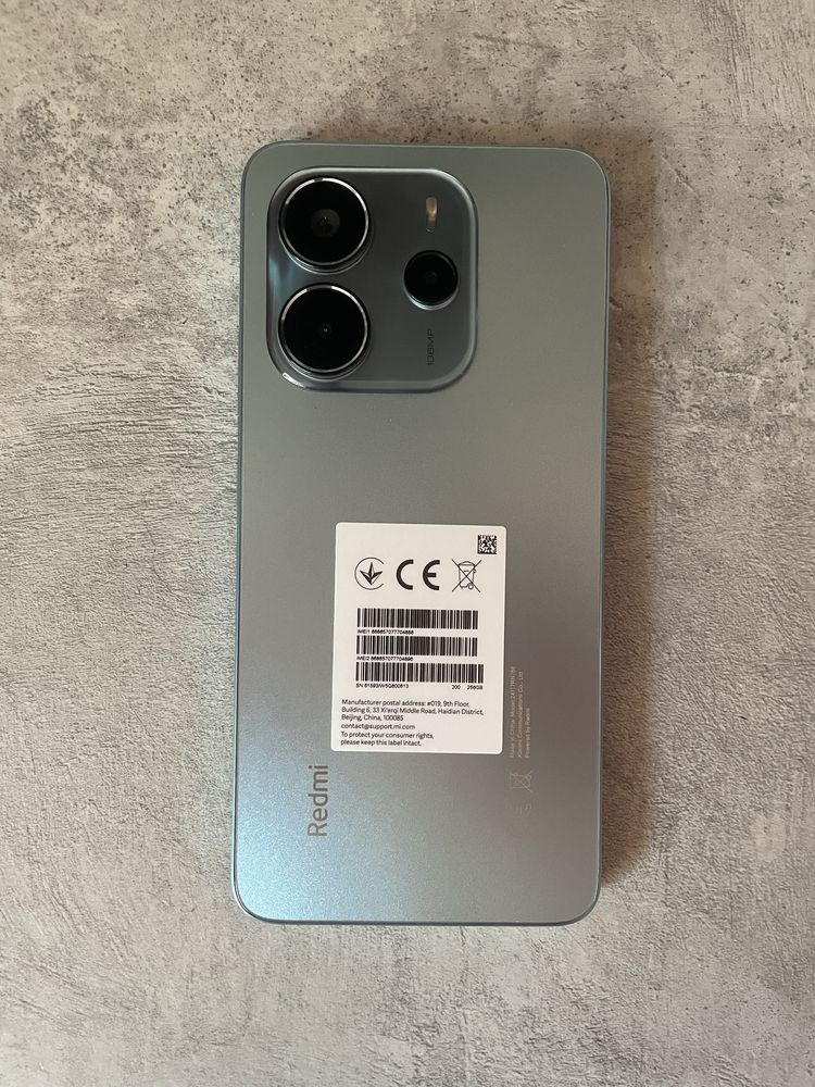 Redmi Note 14 новий