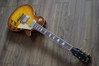 Demo Gibson Les Paul Standard 2004 iced tea burst gitara elektryczna