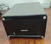 Serwer plików NAS QNAP TS-209 2x2TB