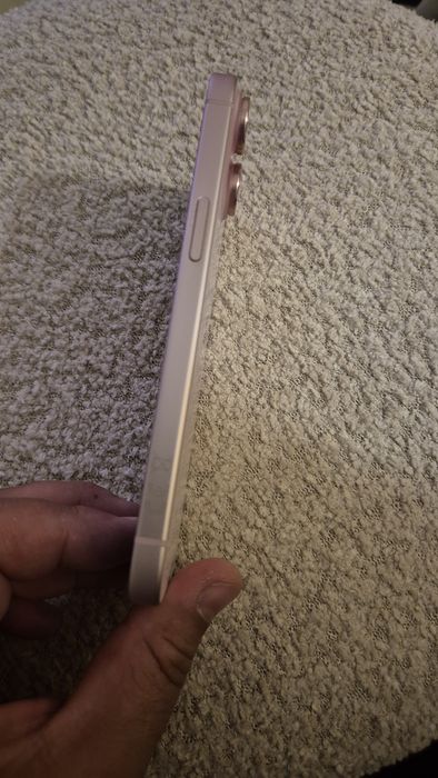 Iphone 15 128gb rosa Novo